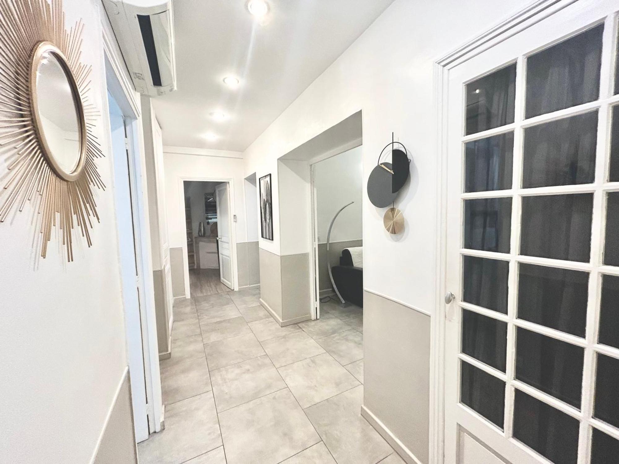 Amiral Courbet Apartment Juan-les-Pins Exterior photo