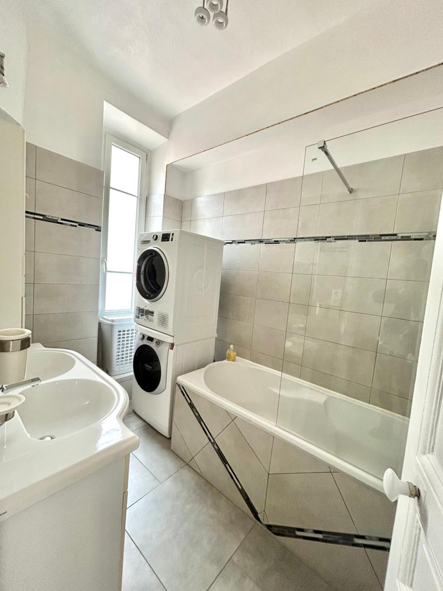 Amiral Courbet Apartment Juan-les-Pins Exterior photo