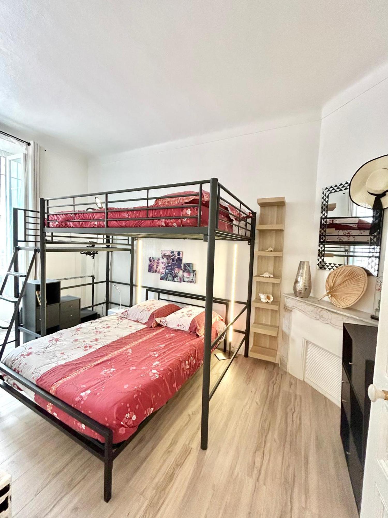 Amiral Courbet Apartment Juan-les-Pins Exterior photo